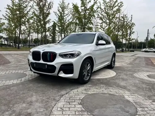 BMW X3, 2021