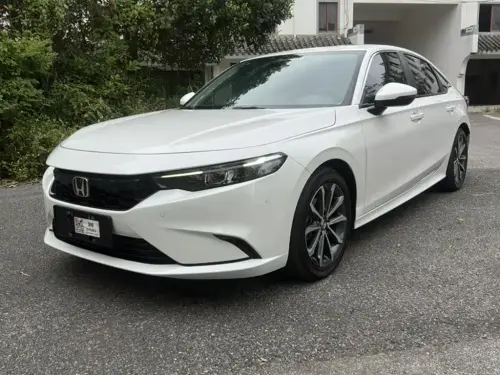 Honda Integra, 2023