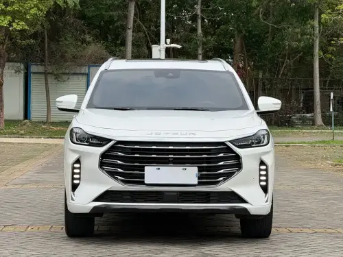 Jetour X70 PLUS, 2021