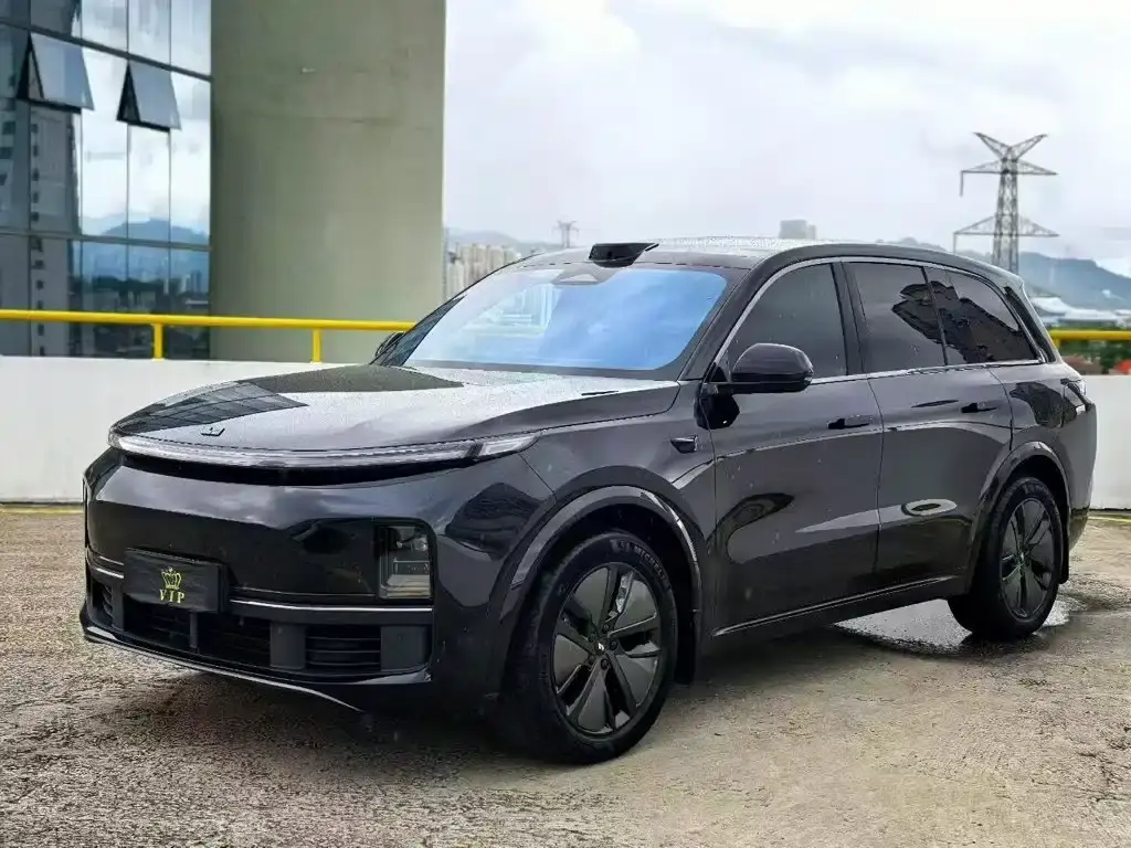 Li Auto L8, 2024
