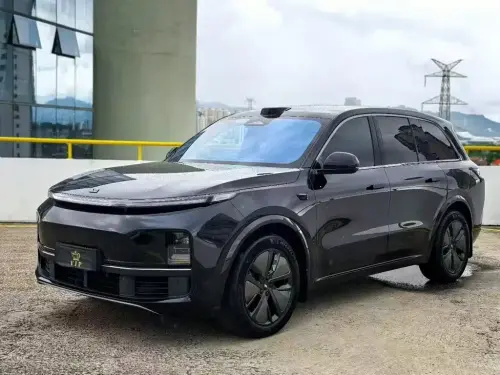 Li Auto L8, 2024