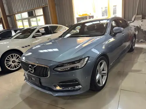 Volvo S90, 2020