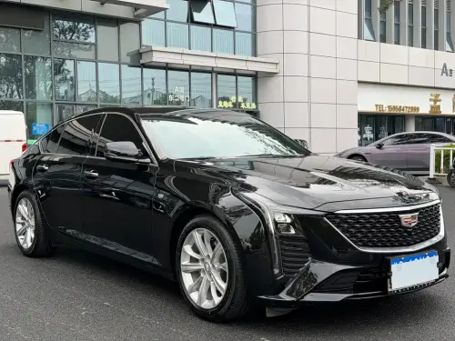 Cadillac CT5, 2024