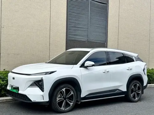 Geely L7, 2024