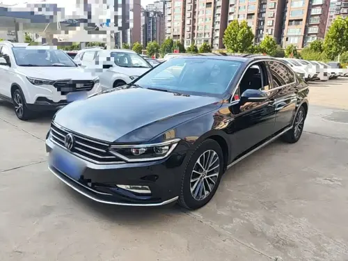 Volkswagen Magotan, 2021