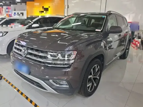 Volkswagen Teramont, 2020