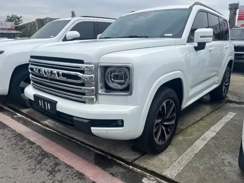 Haval H9, 2025