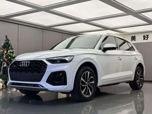 Audi Q5, 2021