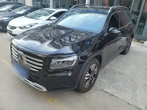 Mercedes-Benz GLB-Class, 2024