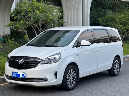 Buick GL8, 2021