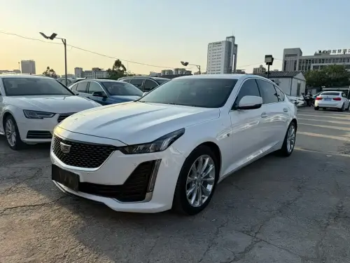 Cadillac CT5, 2021