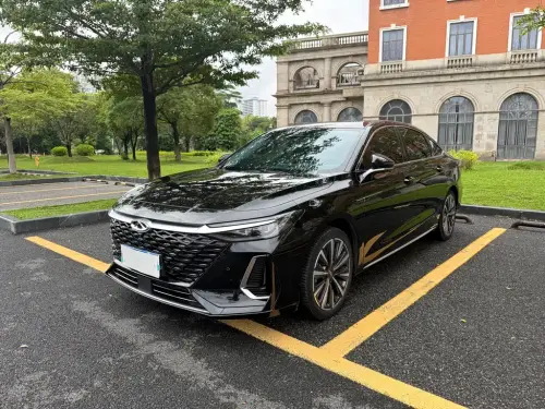 Chery Arrizo 8, 2022