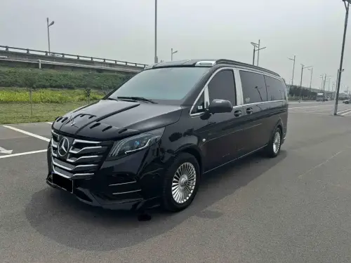 Mercedes-Benz Vito, 2024