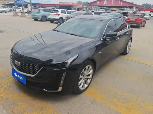 Cadillac CT5, 2021