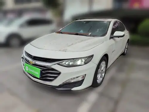 Chevrolet Malibu XL, 2020