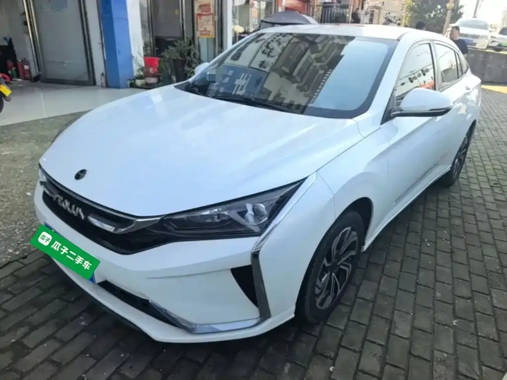 Dongfeng Yixuan, 2022