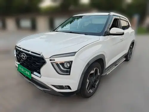 Hyundai ix25, 2021