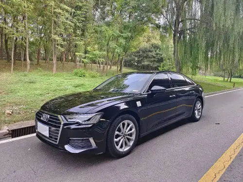 Audi A6, 2020