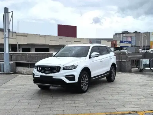 Geely Boyue, 2020