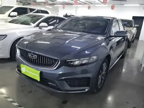 Geely Preface, 2021