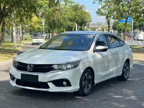 Honda Envix, 2021