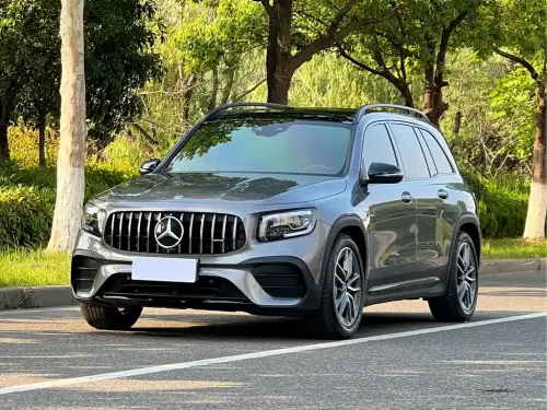 Mercedes-Benz GLB-Class AMG, 2023
