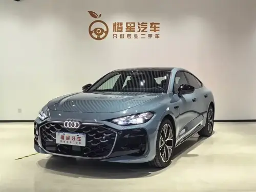 Audi A5 Sportback, 2025