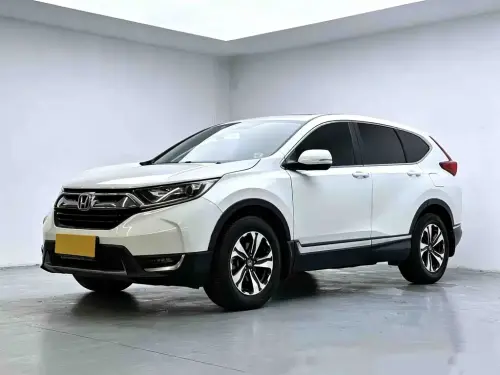 Honda CR-V, 2019