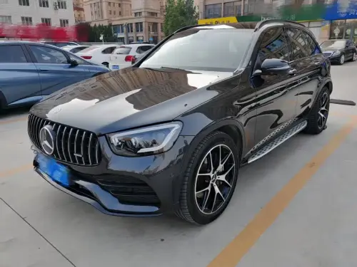 Mercedes-Benz GLC-Class AMG, 2022