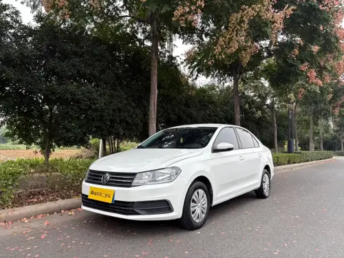 Volkswagen Santana, 2021