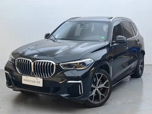 BMW X5, 2023