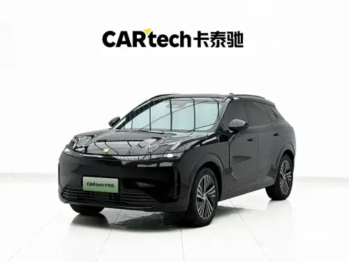 Lynk & Co 08, 2025