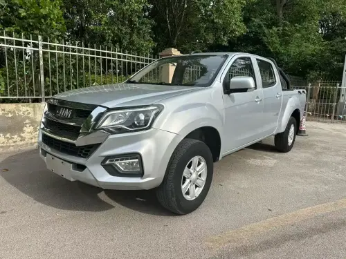 Isuzu Remax, 2023