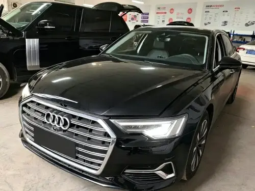 Audi A6, 2024