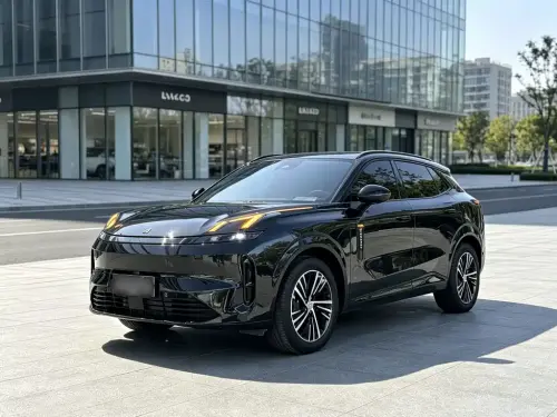 Lynk & Co 08, 2024