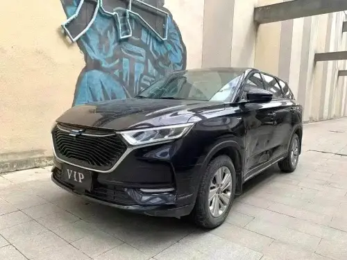 Changan X7, 2021