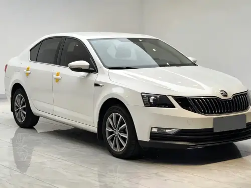 Skoda Octavia, 2020
