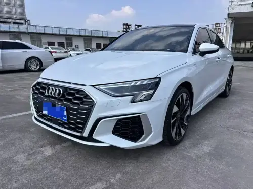 Audi A3, 2022