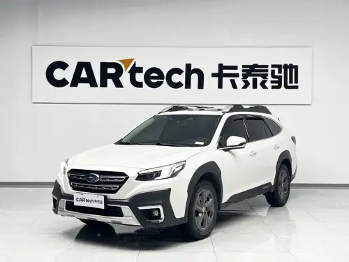 Subaru Outback, 2021
