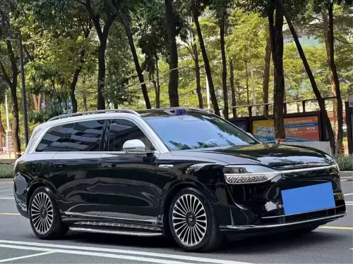 AITO M9, 2024