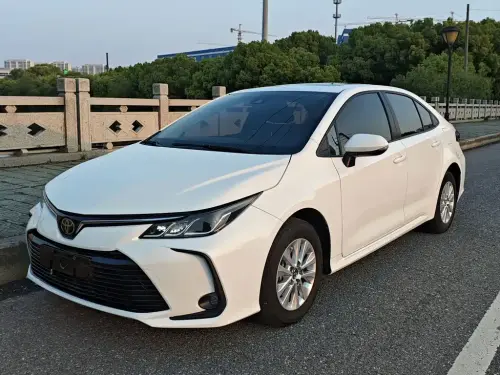 Toyota Corolla, 2021