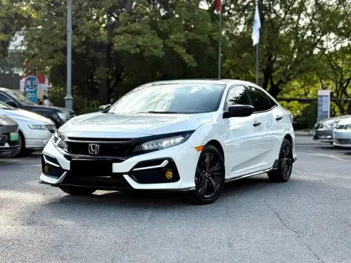 Honda Civic, 2022