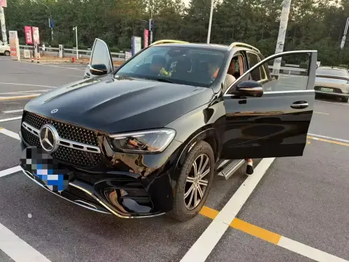 Mercedes-Benz GLE-Class, 2026