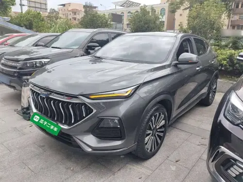 Changan X5, 2022