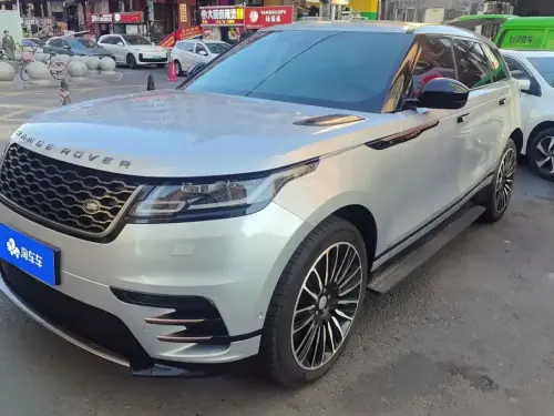 Land Rover Range Rover Velar, 2021