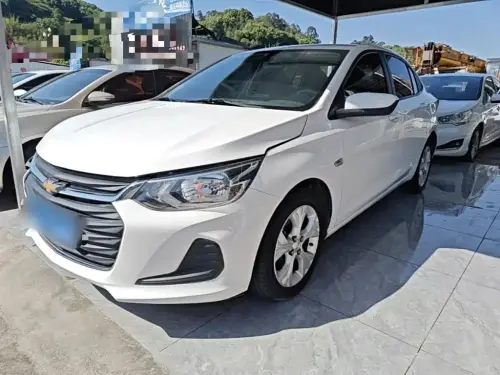 Chevrolet Cavalier, 2020