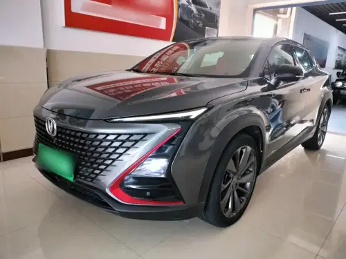 Changan UNI-T, 2020