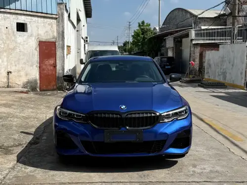 BMW 3-Series, 2020