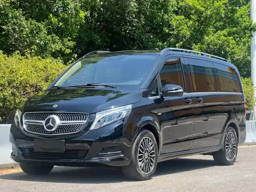 Mercedes-Benz V-Class, 2020