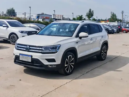 Volkswagen Tharu, 2022